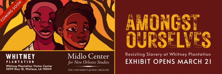 Amongst Ourselves Exhibit Graphic